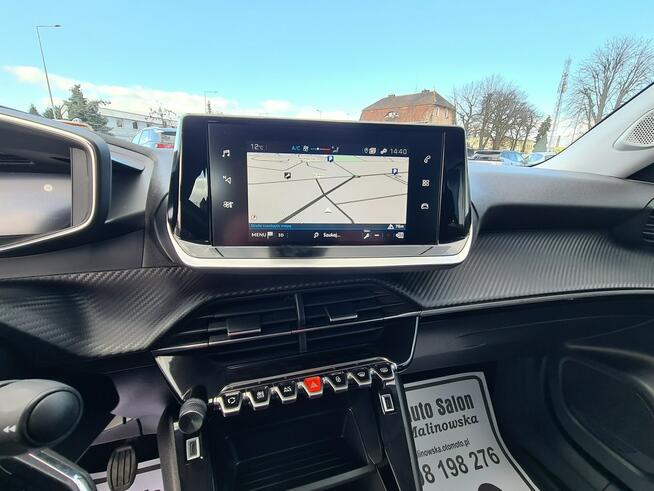 Peugeot 2008 Navi PDC Virtual FullLed Asystent Pasa Klimatyzacja Radar Tempomat Alu