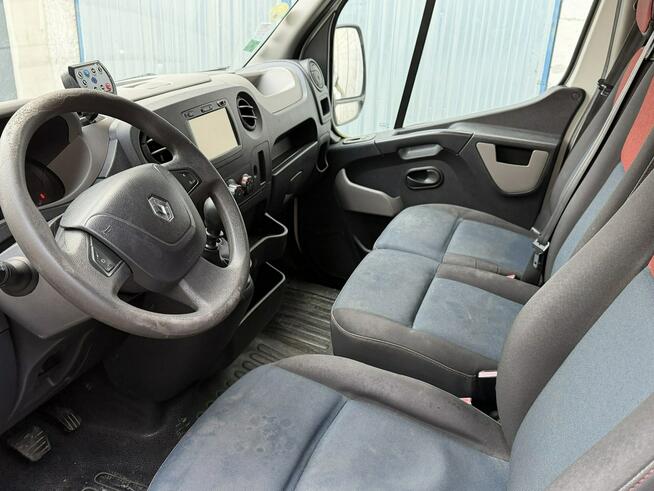 Renault Master Warsztat Karetka Kamper