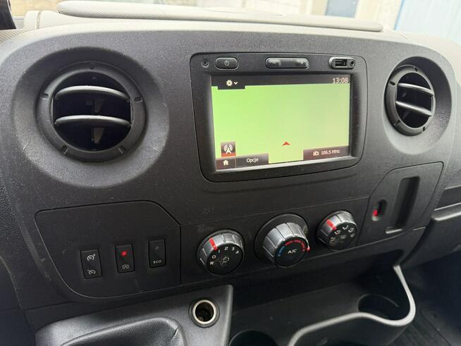 Renault Master Warsztat Karetka Kamper