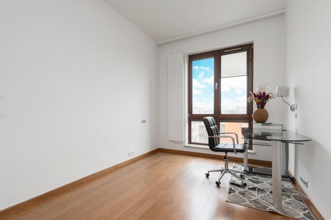 Penthouse absolutnie wyjątkowy | 2 tarasy po 80 m² | Wilanów