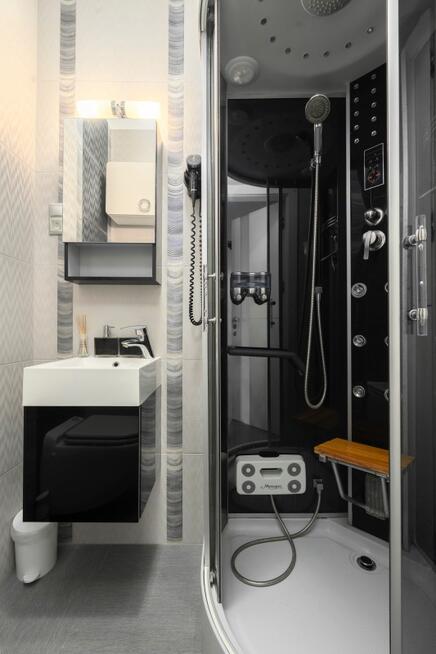 Penthouse absolutnie wyjątkowy | 2 tarasy po 80 m² | Wilanów