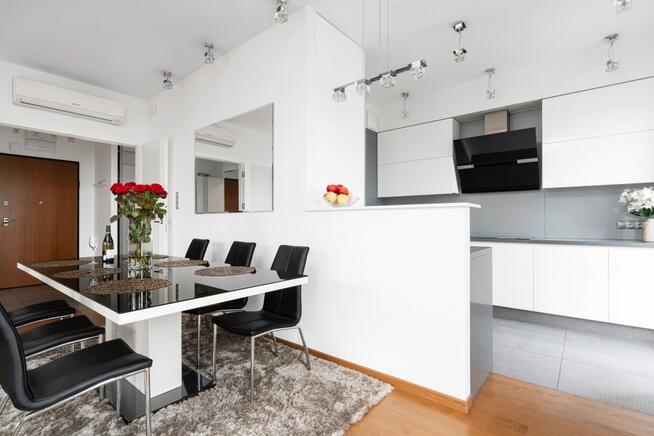 Penthouse absolutnie wyjątkowy | 2 tarasy po 80 m² | Wilanów