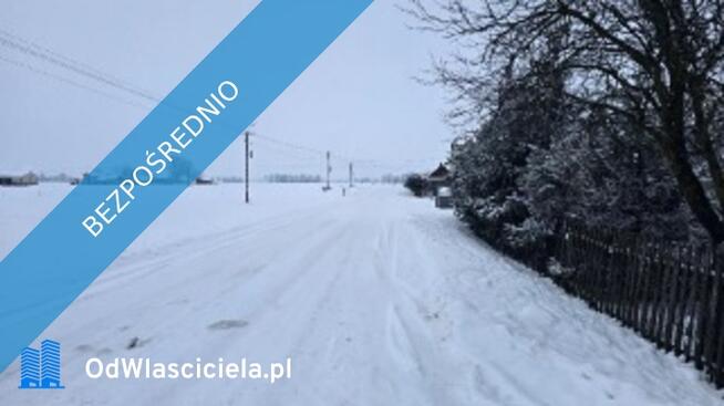 Nieruchomość gruntowa niezabudowana - Gęś