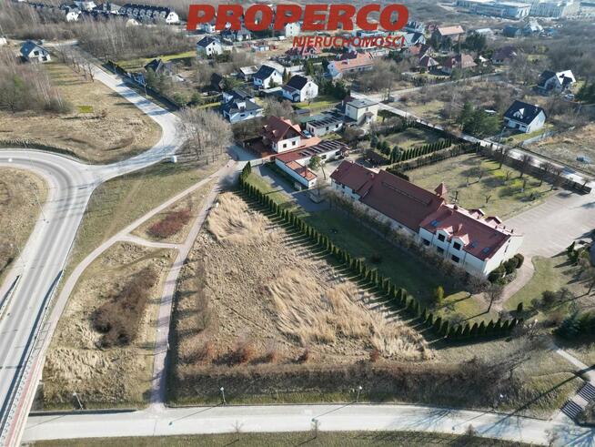 Działka Kielce Świętokrzyskie, Radomska