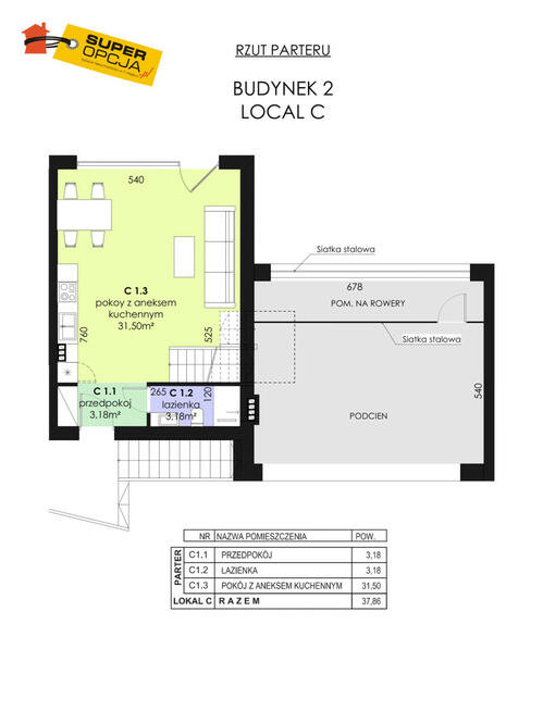 Dom Libertów gm. Mogilany,