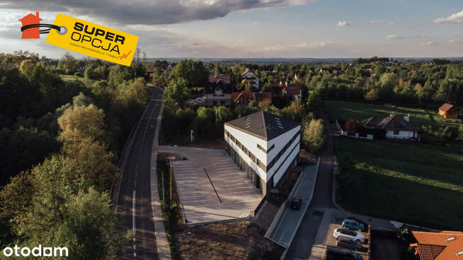 Lokal użytkowy Kraków gm. Kraków-Podgórze Opatkowice,