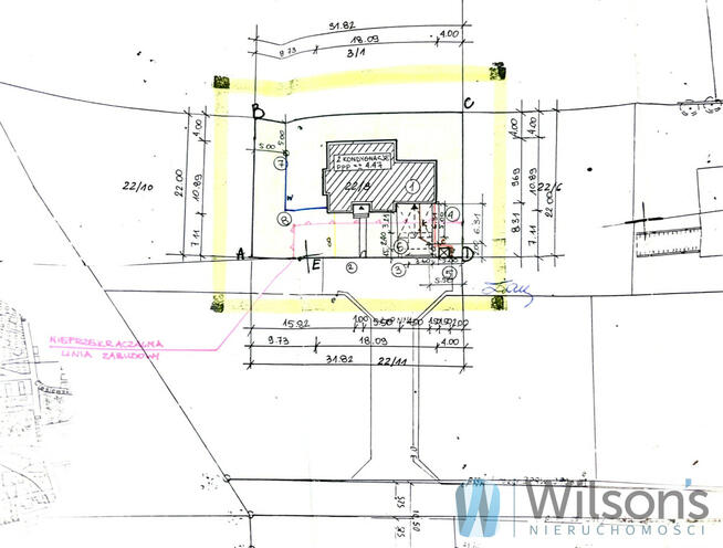 Działka budowlana Warszawa gm. Białołęka Białołęka, Waligóry