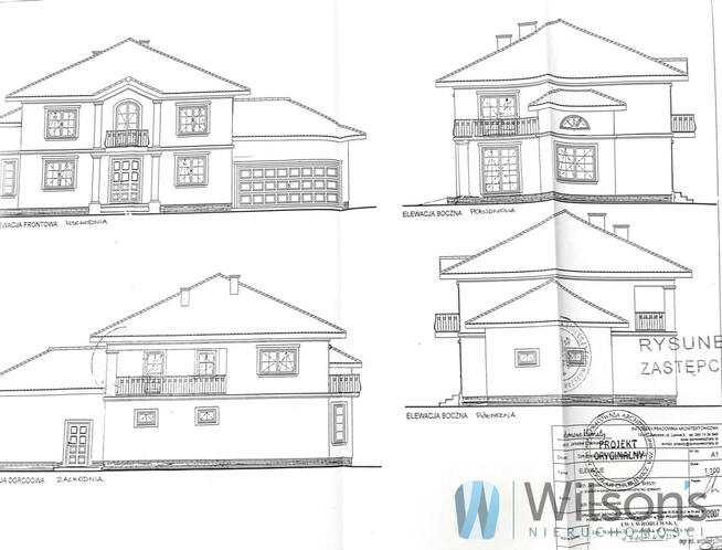 Działka budowlana Warszawa gm. Białołęka Białołęka, Waligóry
