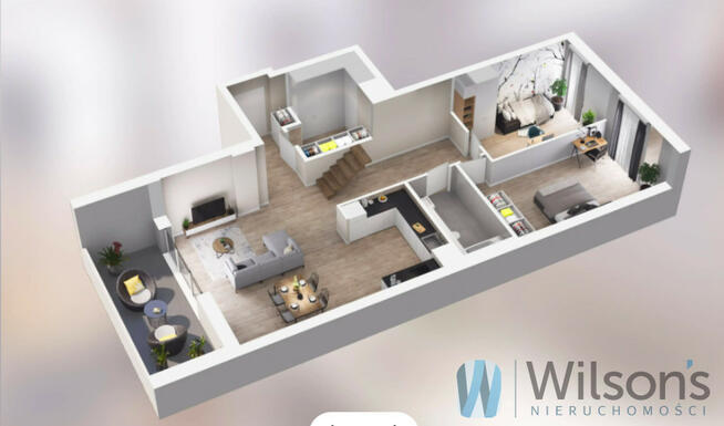 Mieszkanie Piastów, Stanisława Bodycha