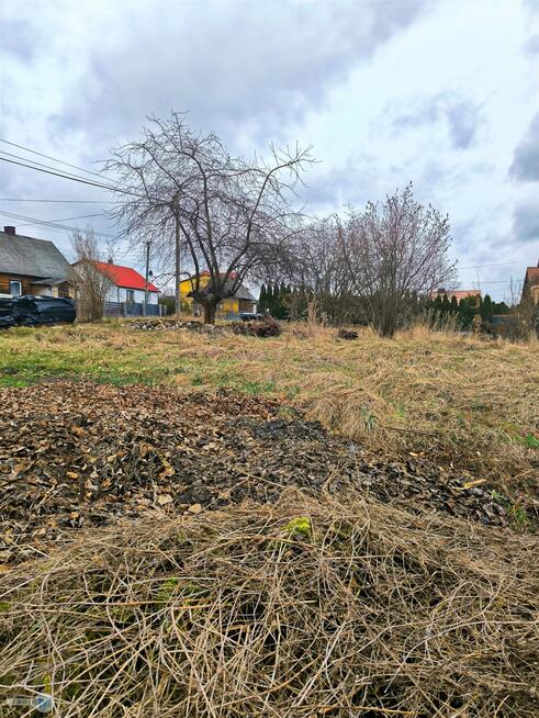 Działka budowlana Mniów Serbinów