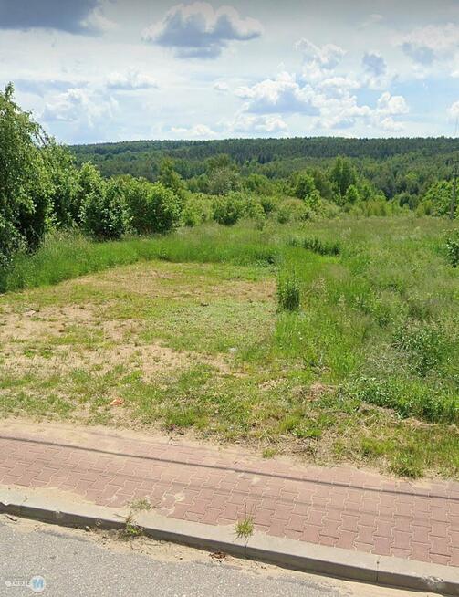 Działka budowlana Mniów Serbinów