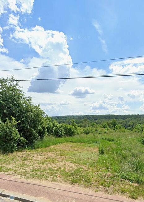 Działka budowlana Mniów Serbinów