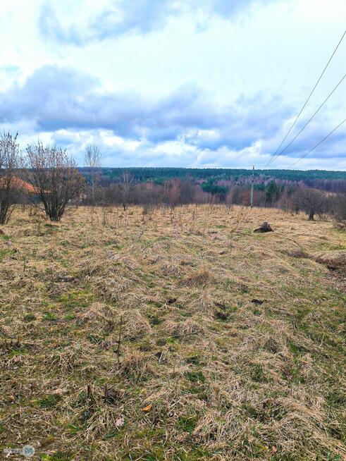 Działka budowlana Mniów Serbinów