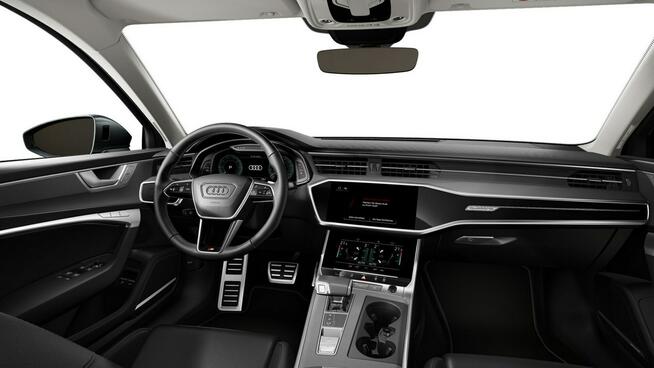Audi A6 55TFSIe Plug-in 367KM S-line Quattro MatrixHD BangOlufsen Headup ACC