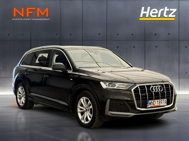 Audi Q7 3,0 45 TDI Quattro Tiptronic (231KM) Faktura VAT Salon PL