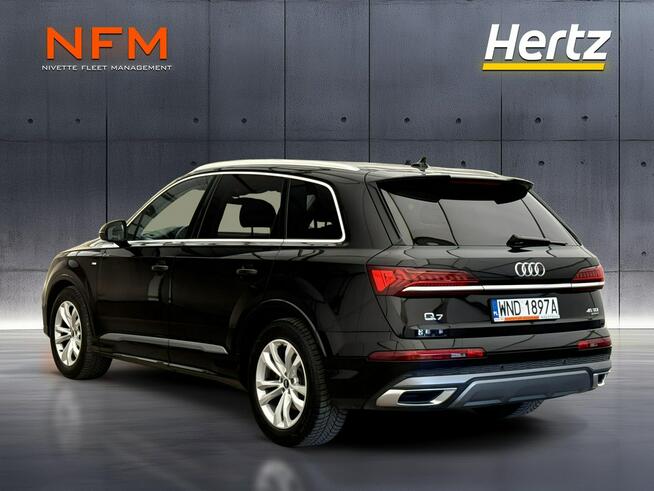 Audi Q7 3,0 45 TDI Quattro Tiptronic (231KM) Faktura VAT Salon PL