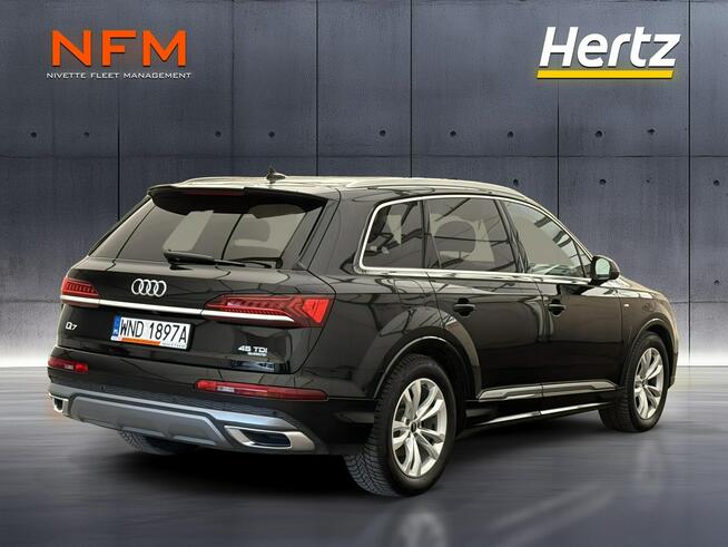 Audi Q7 3,0 45 TDI Quattro Tiptronic (231KM) Faktura VAT Salon PL