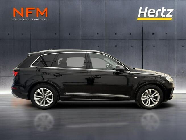 Audi Q7 3,0 45 TDI Quattro Tiptronic (231KM) Faktura VAT Salon PL