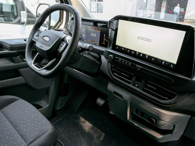 Ford Transit Custom L1 136KM A8 Super Cena Kamera Czujniki Dostępny od ręki !!! 1655 zł