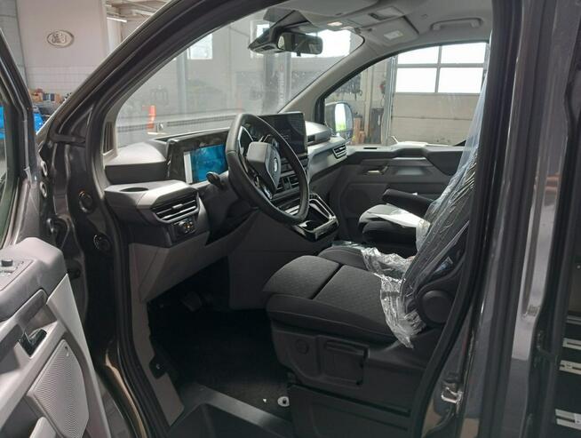 Ford Transit Custom PHEV 232KM Limited 8-osob. Kamera 360 Fotele AGR od ręki 2320 zł