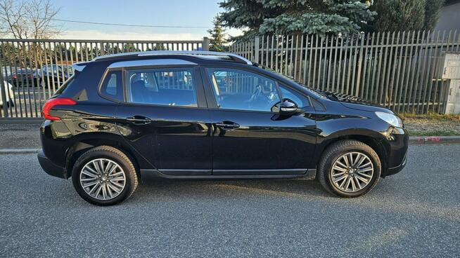 Peugeot 2008 czarny na raty bez BIK od FastCars