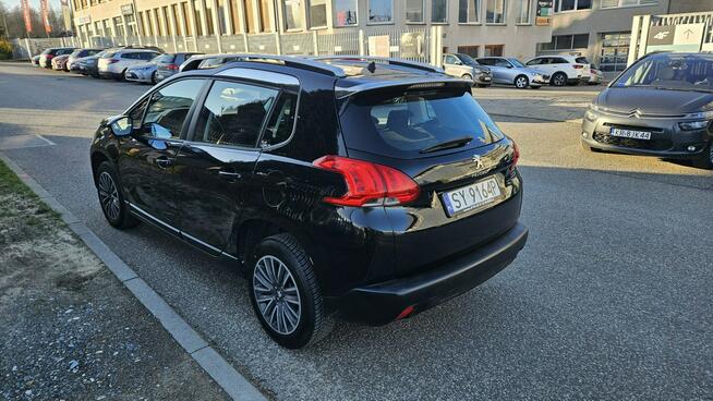 Peugeot 2008 czarny na raty bez BIK od FastCars