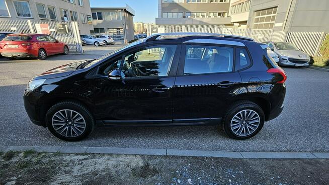 Peugeot 2008 czarny na raty bez BIK od FastCars