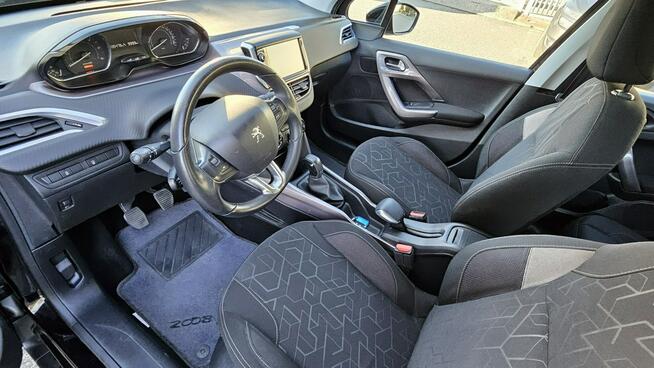 Peugeot 2008 czarny na raty bez BIK od FastCars