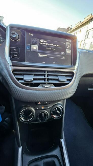 Peugeot 2008 czarny na raty bez BIK od FastCars