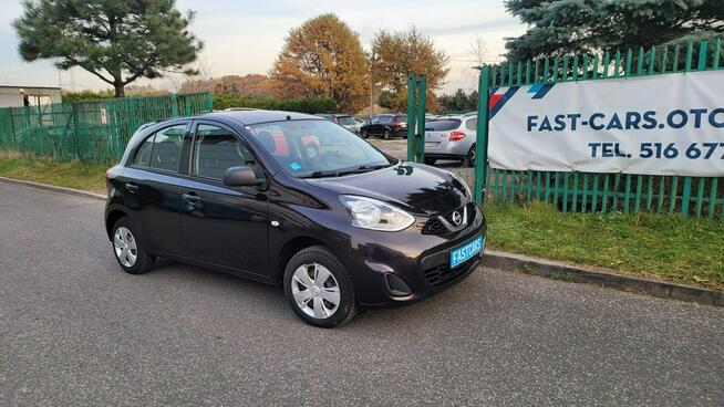 Nissan Micra na raty bez BIK KRD od FastCars