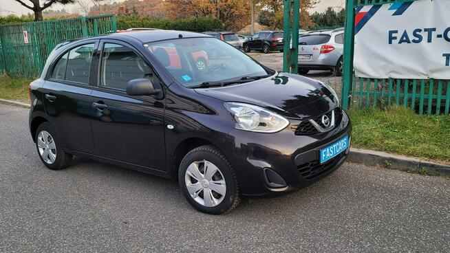 Nissan Micra na raty bez BIK KRD od FastCars