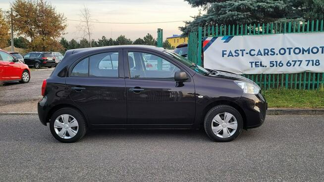 Nissan Micra na raty bez BIK KRD od FastCars