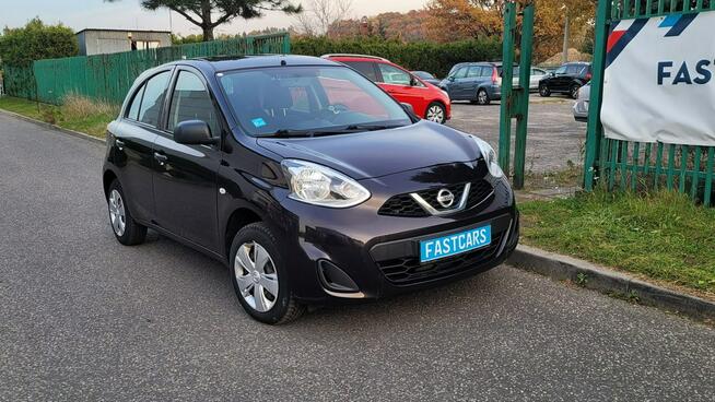 Nissan Micra na raty bez BIK KRD od FastCars