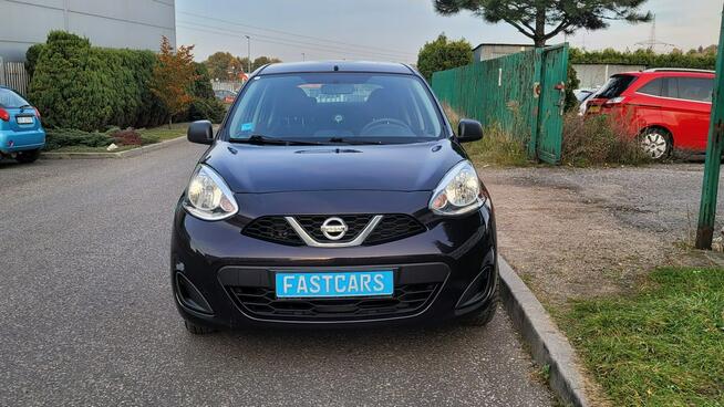Nissan Micra na raty bez BIK KRD od FastCars