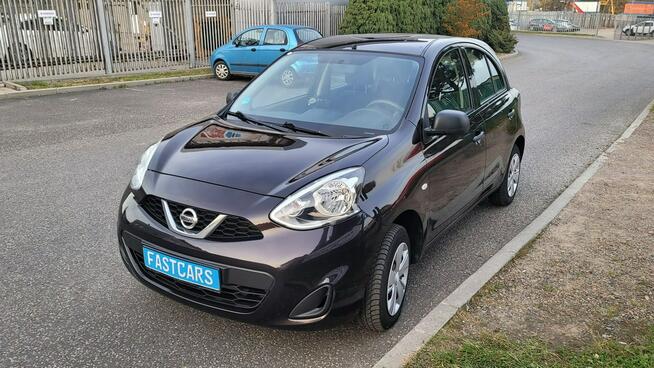 Nissan Micra na raty bez BIK KRD od FastCars