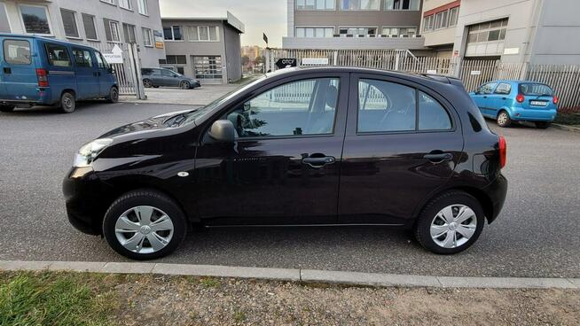 Nissan Micra na raty bez BIK KRD od FastCars