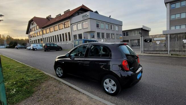 Nissan Micra na raty bez BIK KRD od FastCars