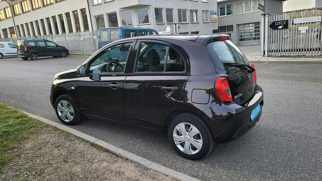 Nissan Micra na raty bez BIK KRD od FastCars