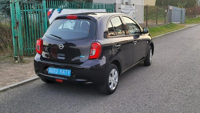 Nissan Micra na raty bez BIK KRD od FastCars