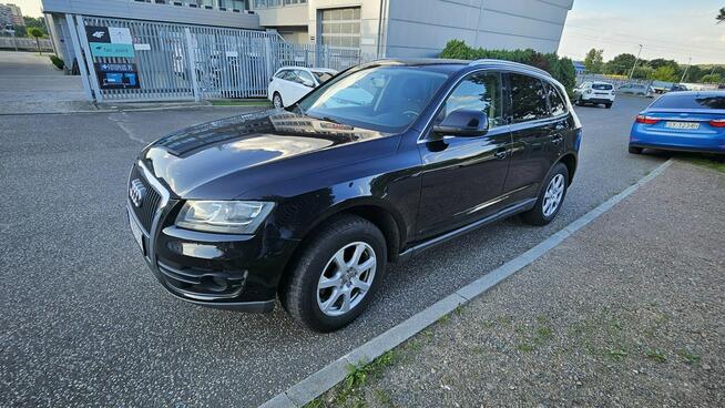 Audi Q5 Quattro automat na raty leasing bez BIK KRD od FastCars