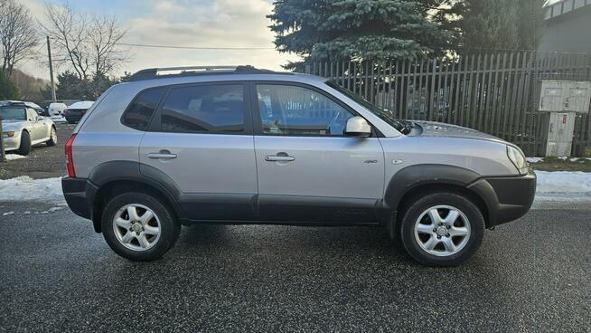 Hyundai Tucson raty od 700 bez BIK KRD od FastCars