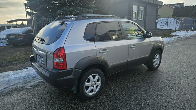 Hyundai Tucson raty od 700 bez BIK KRD od FastCars