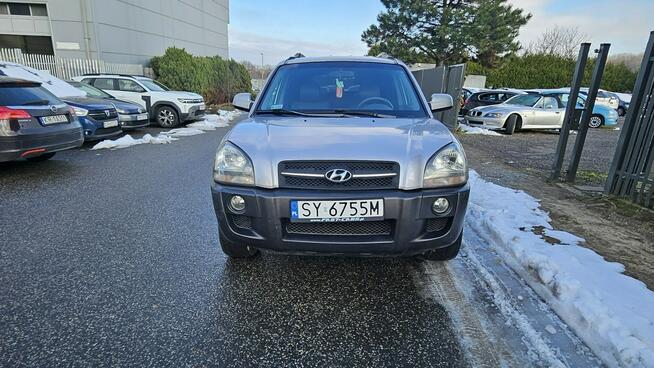 Hyundai Tucson raty od 700 bez BIK KRD od FastCars