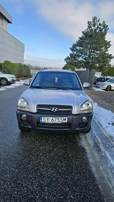 Hyundai Tucson raty od 700 bez BIK KRD od FastCars