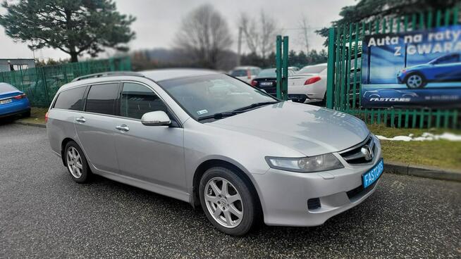 Honda Accord kombi LPG na prywatne raty od 650 bez BIK KRD