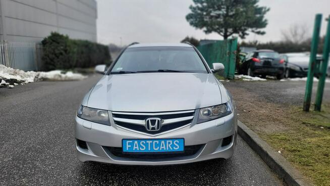Honda Accord kombi LPG na prywatne raty od 650 bez BIK KRD