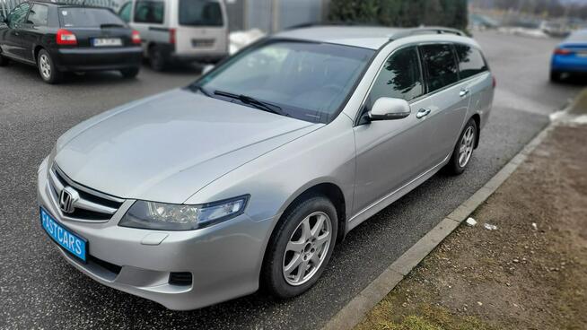 Honda Accord kombi LPG na prywatne raty od 650 bez BIK KRD