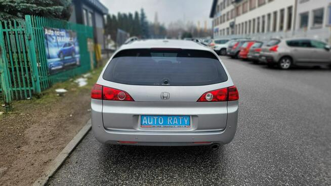 Honda Accord kombi LPG na prywatne raty od 650 bez BIK KRD