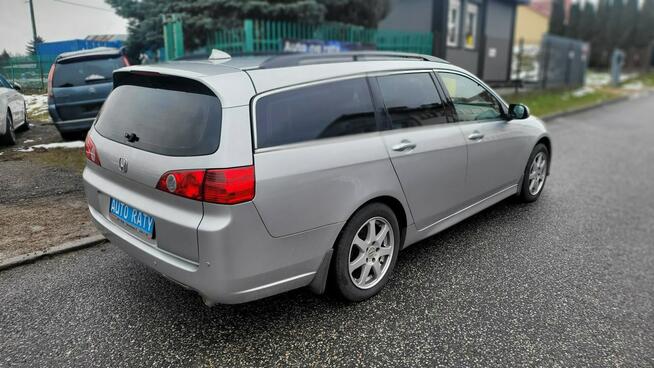 Honda Accord kombi LPG na prywatne raty od 650 bez BIK KRD