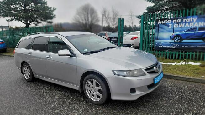 Honda Accord kombi LPG na prywatne raty od 650 bez BIK KRD